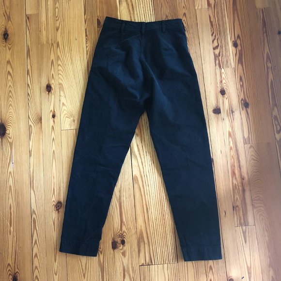 Jesse Kamm Ranger Pants, black, size 8 - Picture 2 of 8